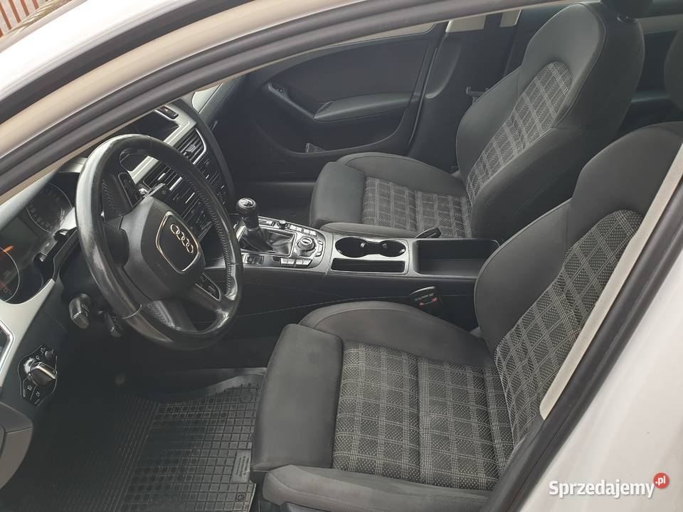 Audi A4 B8 2010 TDI Radomsko