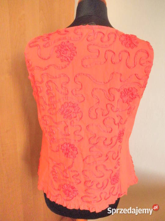 Bluzka czerwony Gdańsk