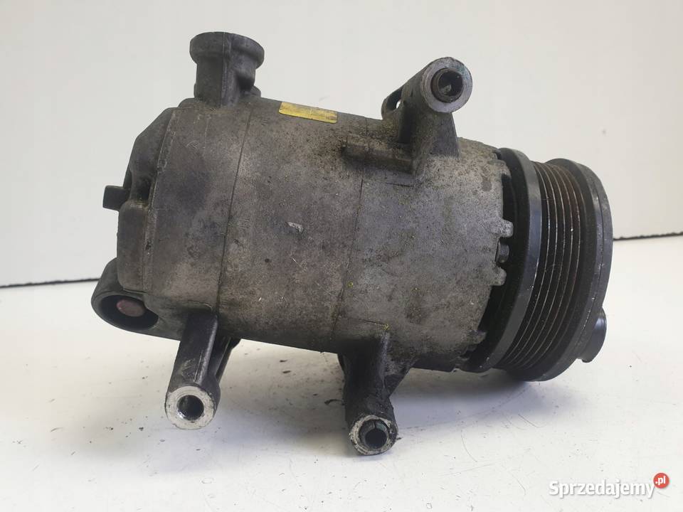 Ford Mondeo MK4 IV 22 TDCI SPRĘŻARKA lubelskie Rudka