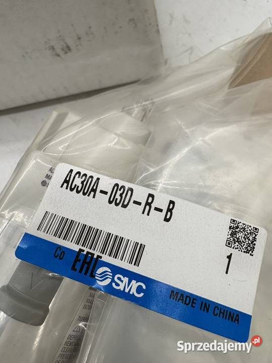 SMC AC30A03DRB Układ przygotowania powietrza mazowieckie Warszawa