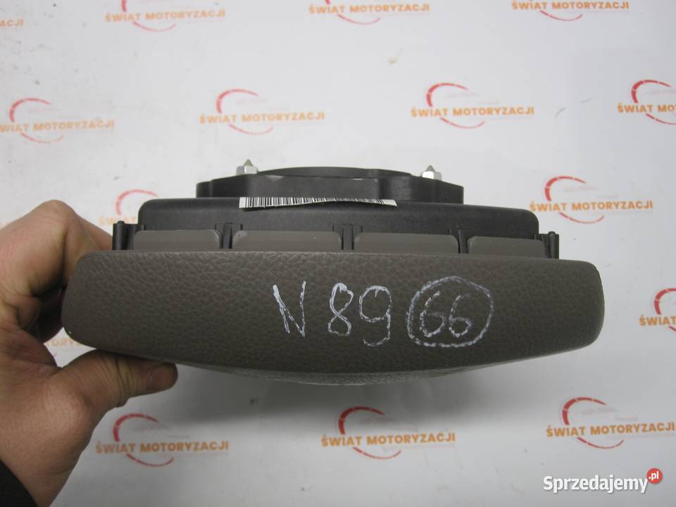 JAGUAR XF 30 TDV6 10r Airbag kierowcy Kielce