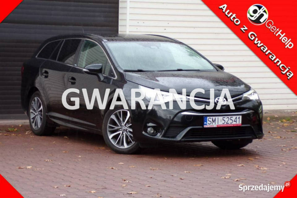 Toyota Avensis BI LED Edition S Navi 20 143 2017 Mikołów