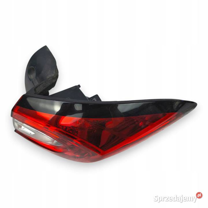 LAMPA PRAWA Renault Captur I tylna tylnia prawy Chełm