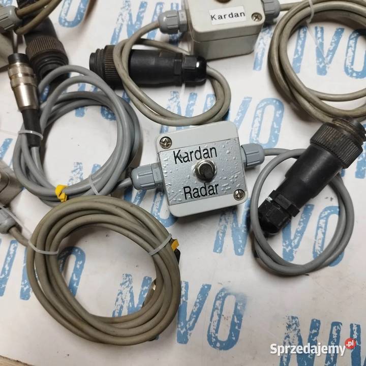 Kabel sygnalowy agco amazone NL022 czujnik Pozostałe łódzkie