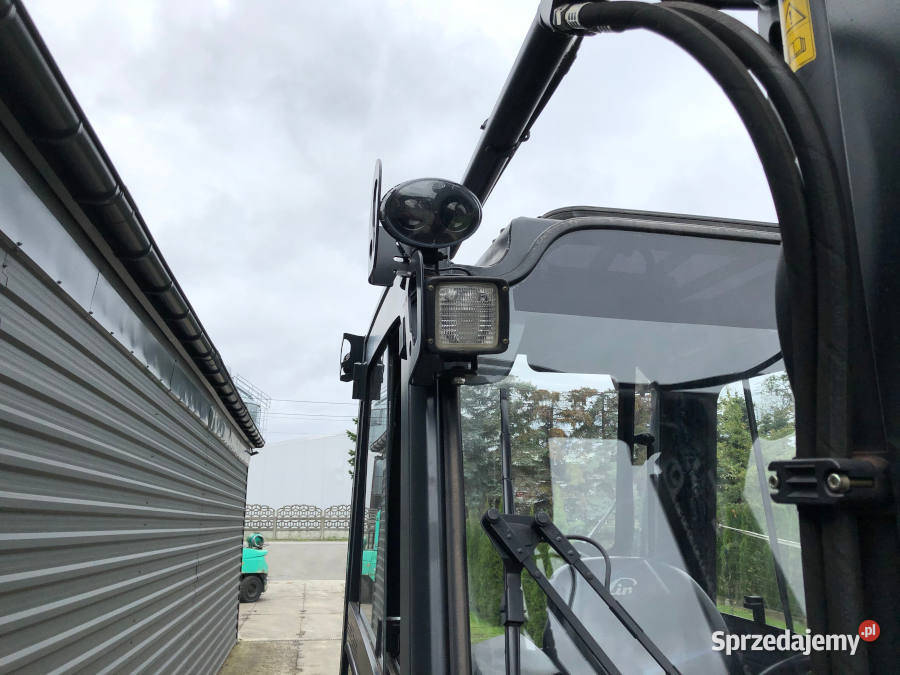 Wózek widłowy Linde E35HL Rzeszów