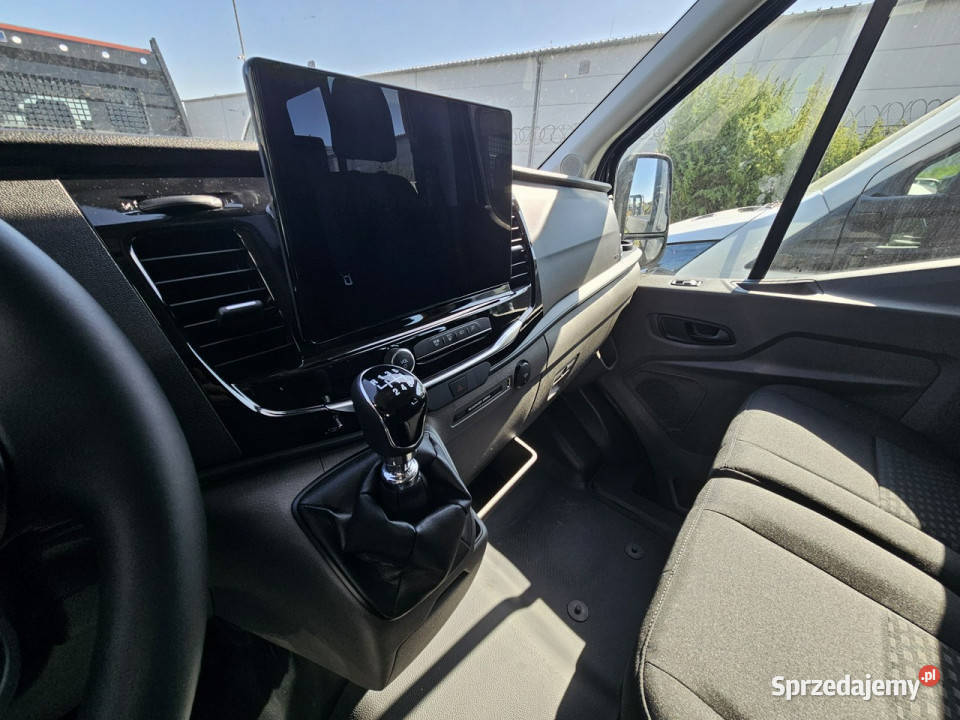 Ford Transit L4H3 165 Kamera Czujniki parkowania zachodniopomorskie Szczecinek