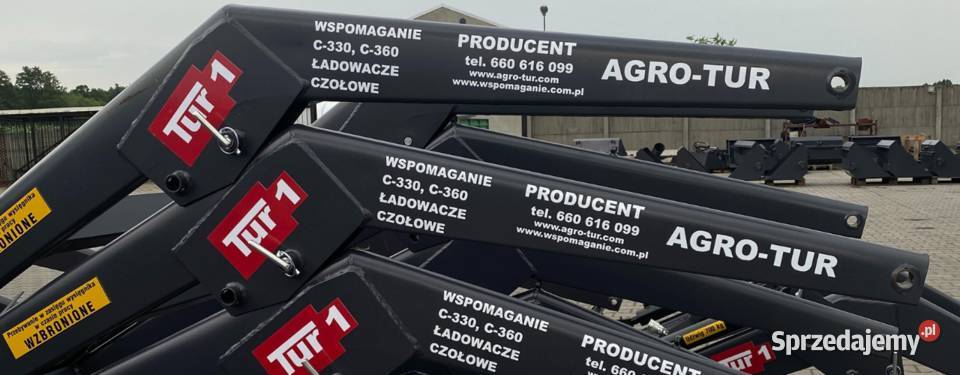 Tur do C330 C360 MF Zetor T25