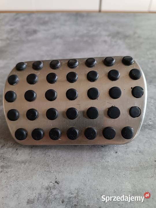 Nakładki na pedały AMG Mercedes R171 SLK Gorlice sprzedam