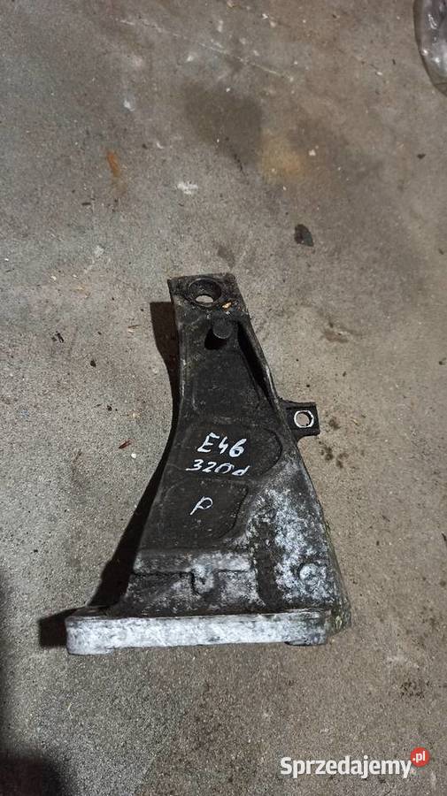 Łapa silnika Bmw e46 18d 318d 320d 20d Prawa Dębica