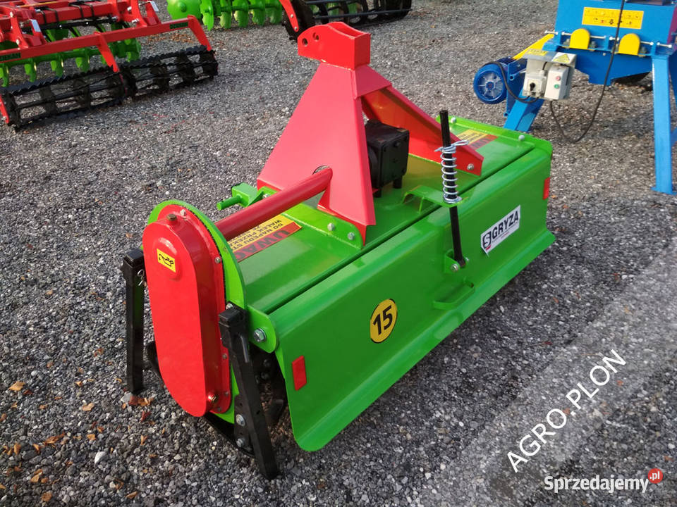 Glebogryzarka Strumyk GRYZA 16 m Transport cała Łęczna sprzedam