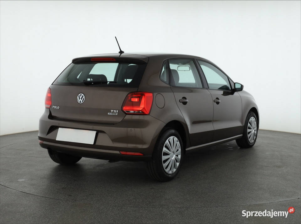 VW Polo 12 TSI