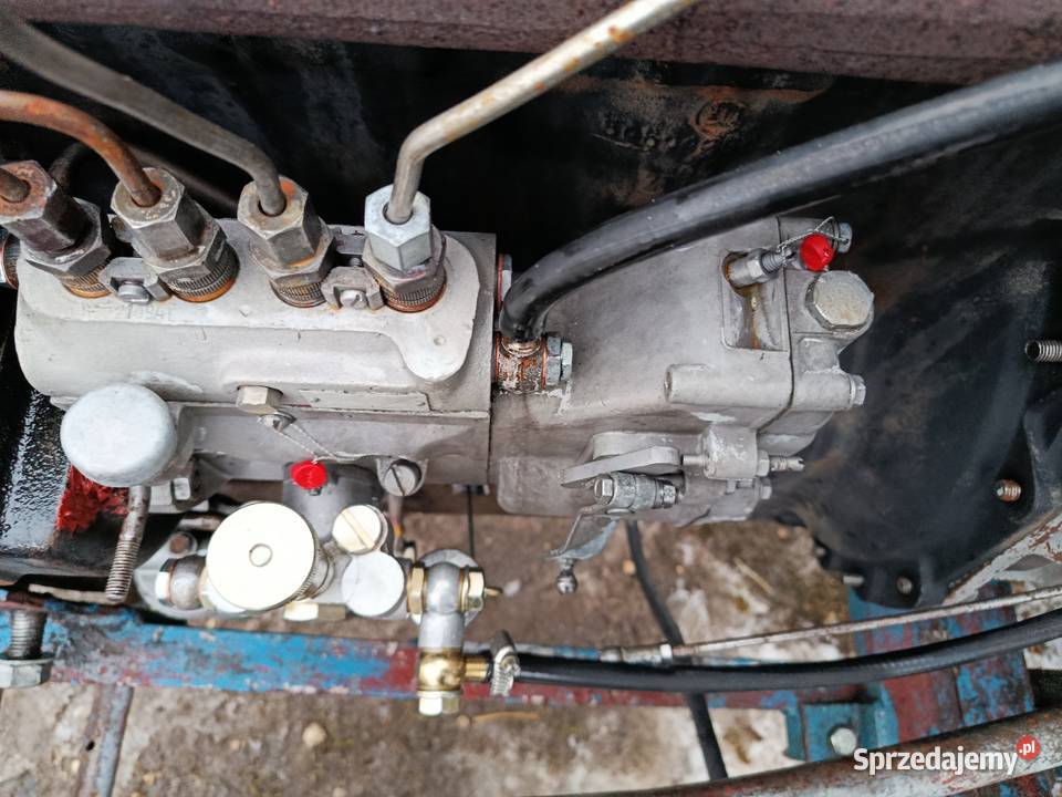 Pompa wtryskowa ursus c360 świętokrzyskie Kielce sprzedam