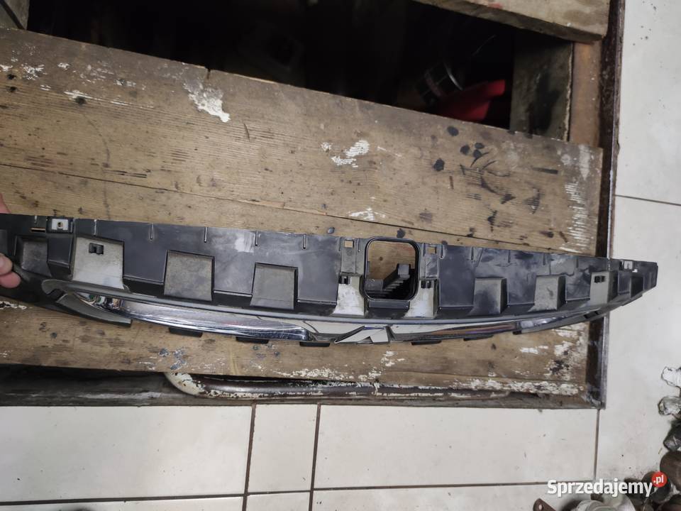 Grill atrapa chrom do Renault Safrane ph2 osobowe Lublin
