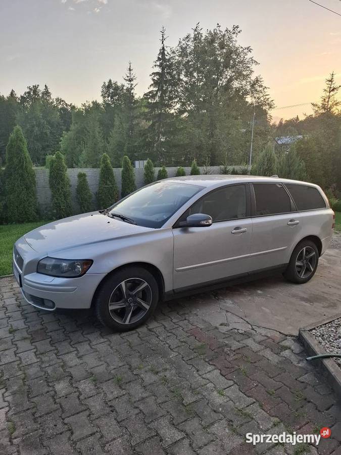 Volvo v50 tempomat Kowale Oleckie