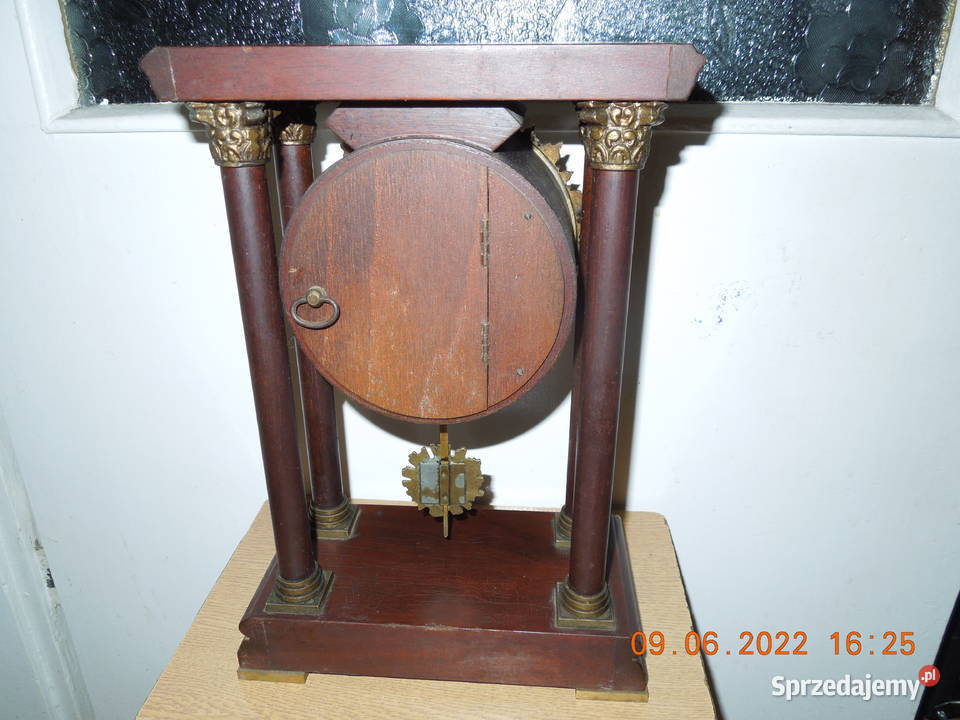 zegar kominkowy wuba Częstochowa