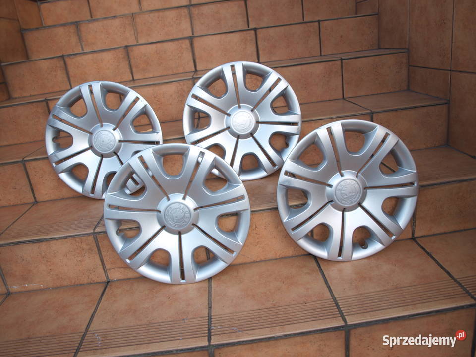 Skoda kołpaki 14 Kalisz