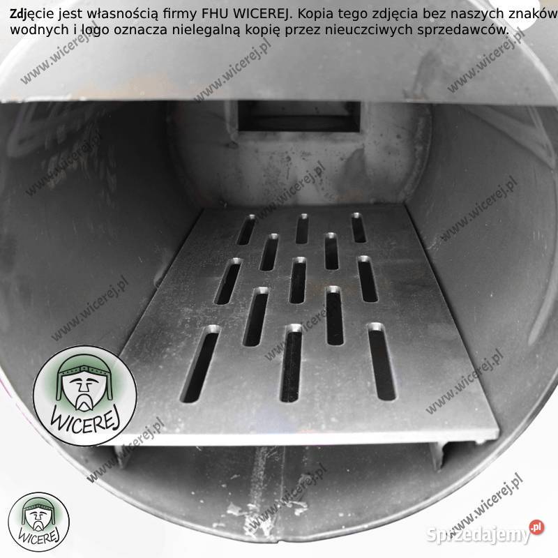 Wzmocniona 08mm Topiarka Parowa do Wosku 2530 Jaśliska sprzedam