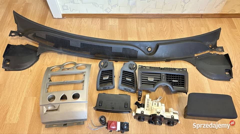 przycisk STARTSTOP Renault Megane Scenic Laguna Warszawa