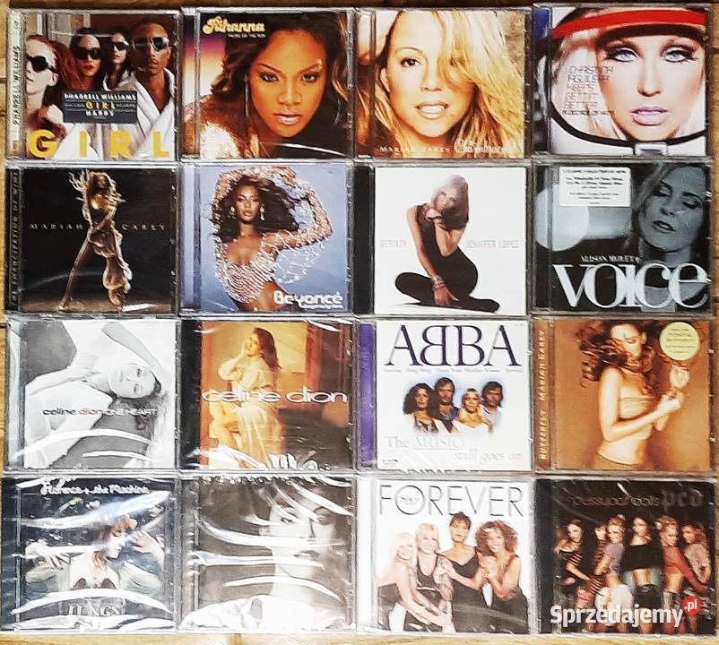 Podwójny Album 2XCD Pop Years Największe Disco Płyty i kasety Katowice