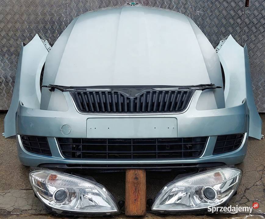 PAS PRZEDNI FABIA II LIFT ROOMSTER LIFT 1015 Międzychód