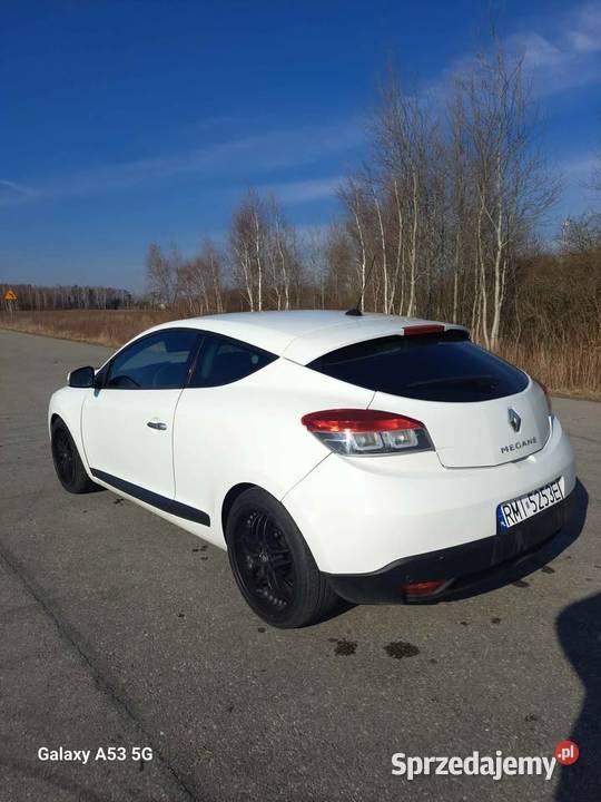 Renault Megane 3 19dci Megane Mielec