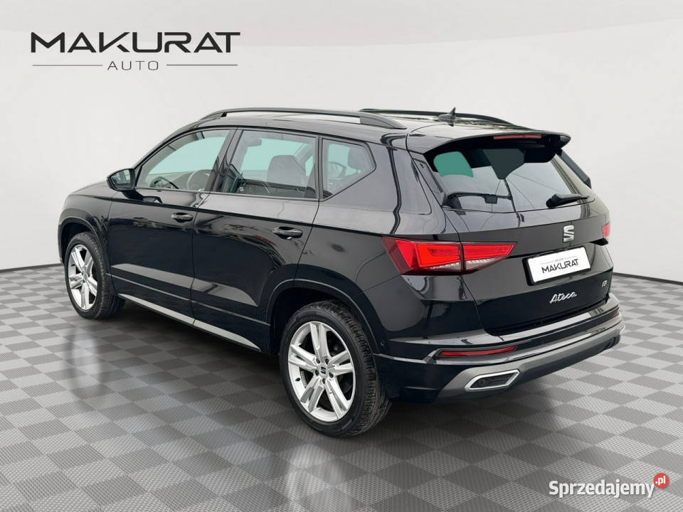 Seat Ateca WD6756R15 TSI FR DSG Podgrzf I kier pomorskie