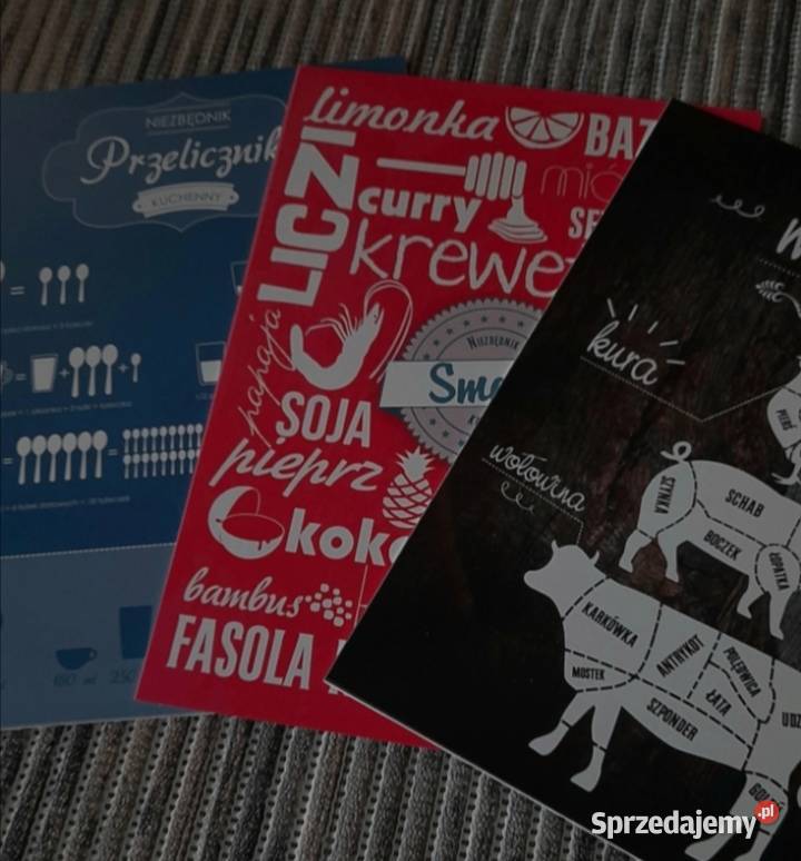 Dekoracja Plakaty Kitchen Niezbędnik Plakaty Plakaty Jarosław