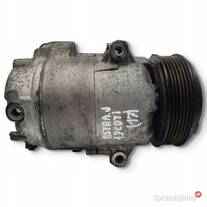 SPRĘŻARKA KLIMATYZACJI Opel Meriva B Astra J 17 osobowe Chełm