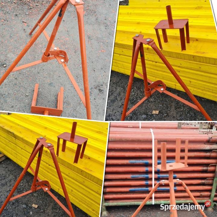 Rusztowanie warszawskie Ramki Warszawskie Kielce