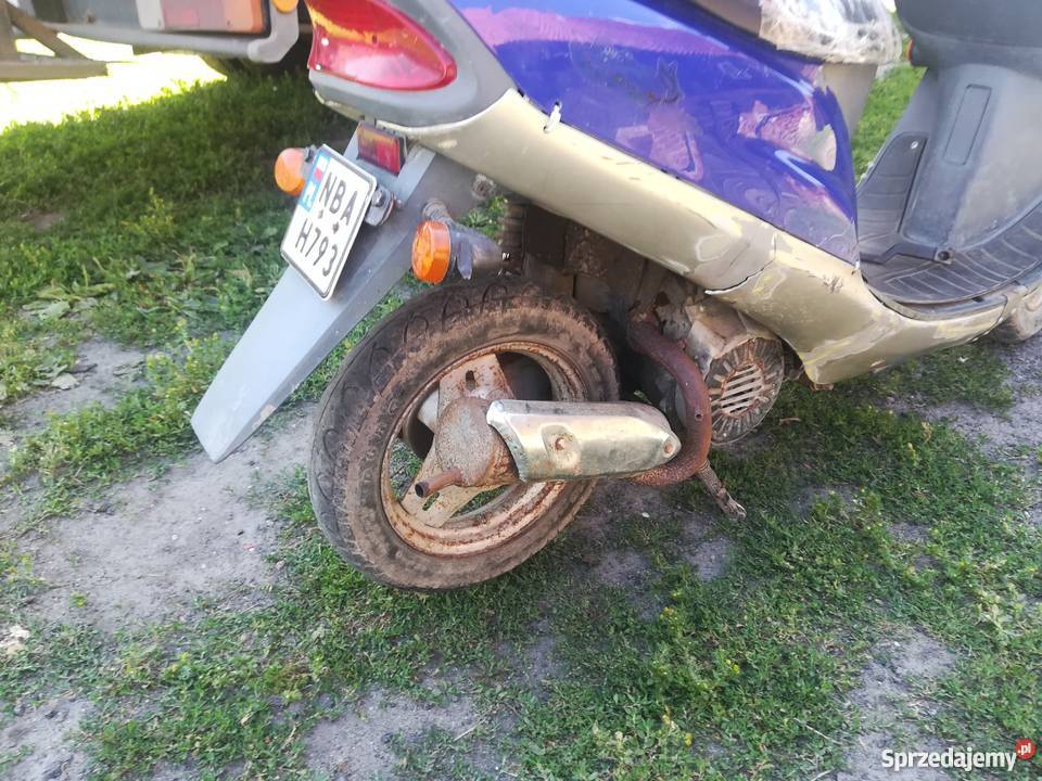 Sprzedam Skuter Pozostałe