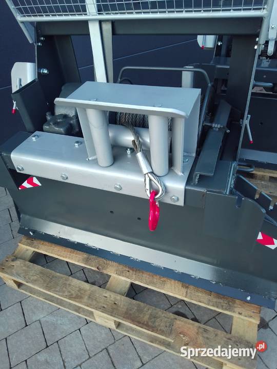 Wciągarka wyciągarkalebiodka leśna Star 660 małopolskie Kasinka Mała