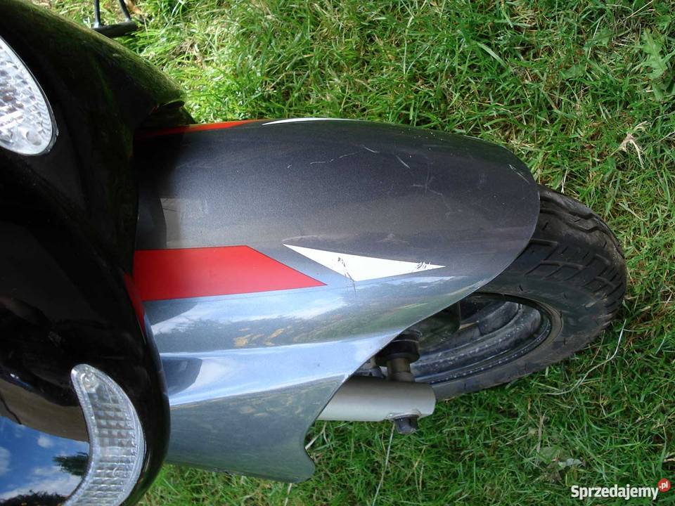 Skuter Zipp Toros El Rio cy50t6 lubelskie Lublin