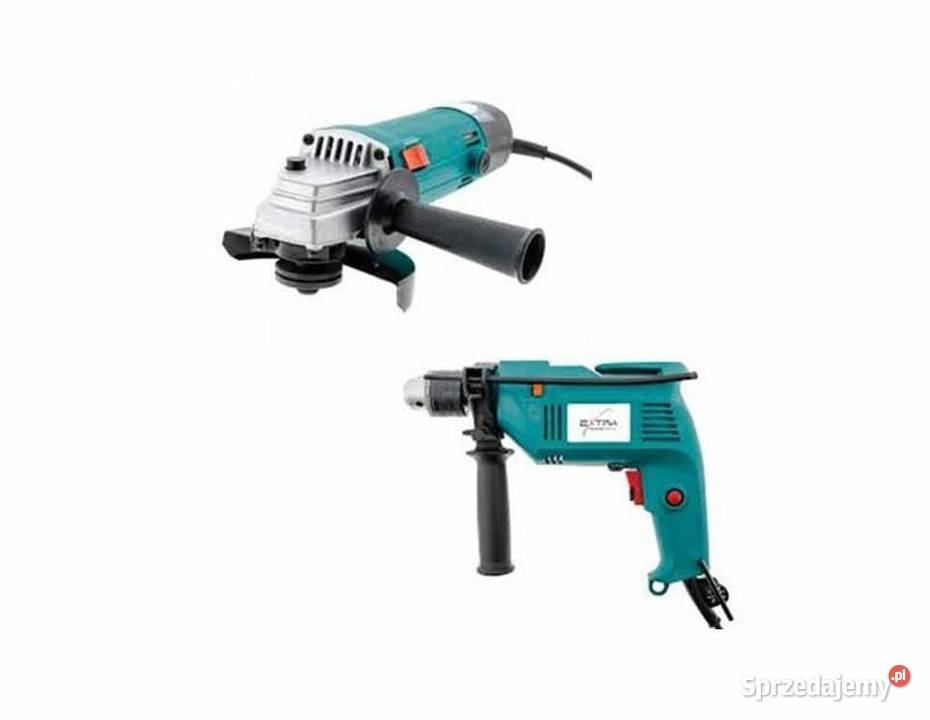 Szlifierka plus wiertarka 89zl Szwecja