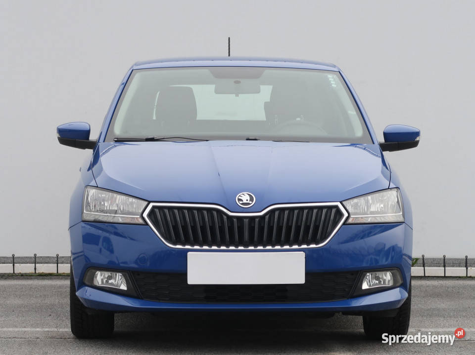Skoda Fabia 10 Lublin