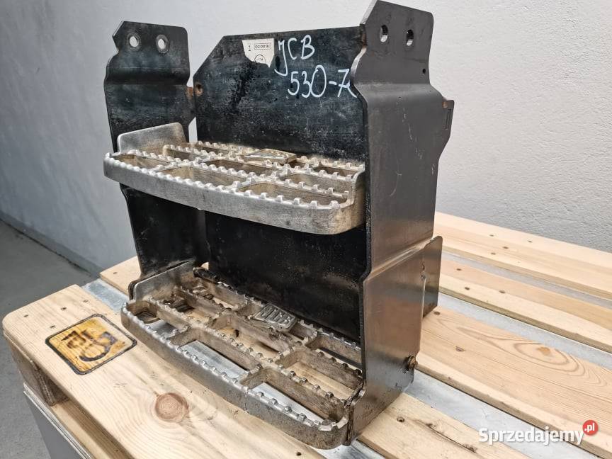 Schodki JCB 53070 Pozostałe