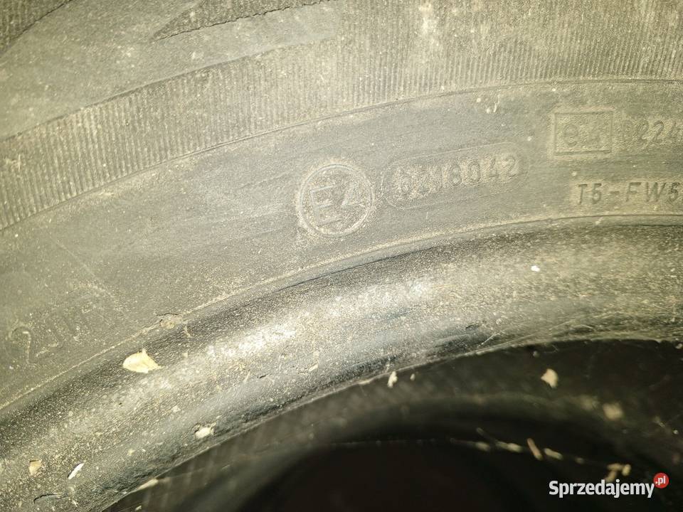 Opony 23565 R17 Turek