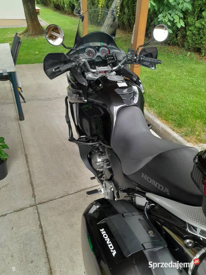 Honda Varadero 1000xl Honda Mazańcowice
