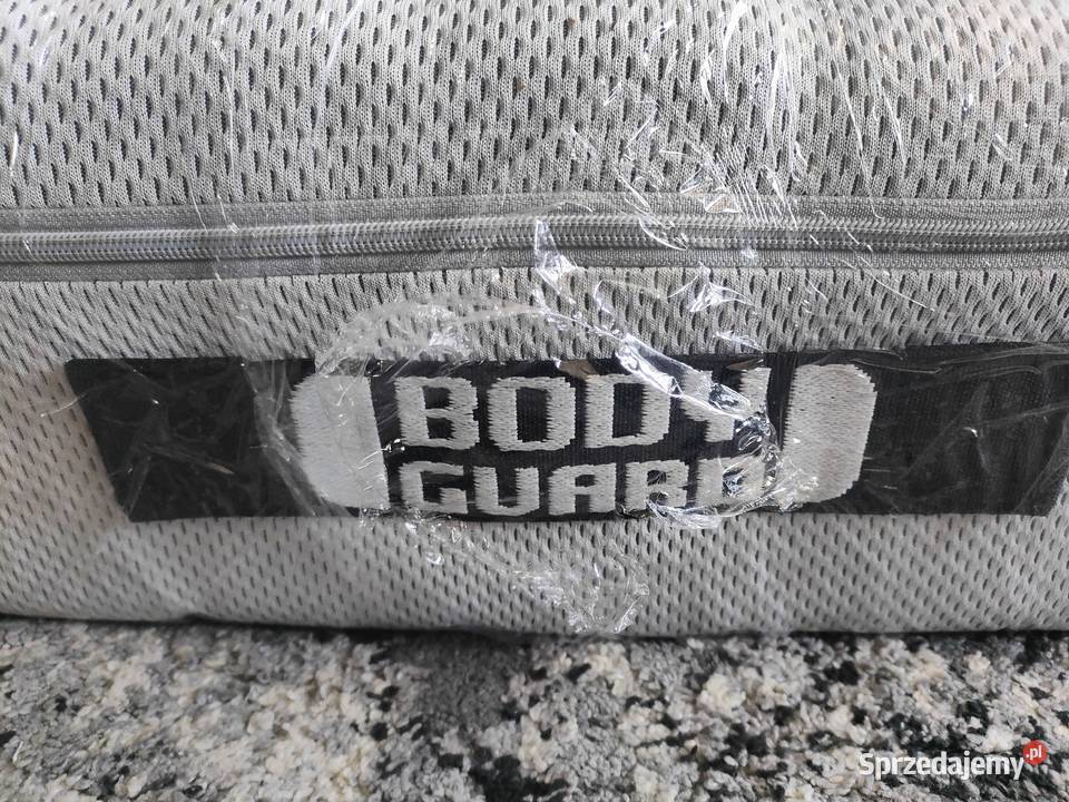 Materac BodyGuard 90x200 300 2 kujawsko-pomorskie Rypin