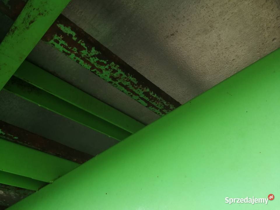 Rozrzutnik obornika Joskin FertiCAP 550812BU Augustów