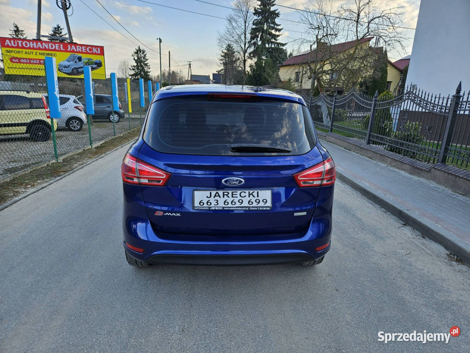Ford B Opłacony Zdrowy Zadbany Serwisowany Klima