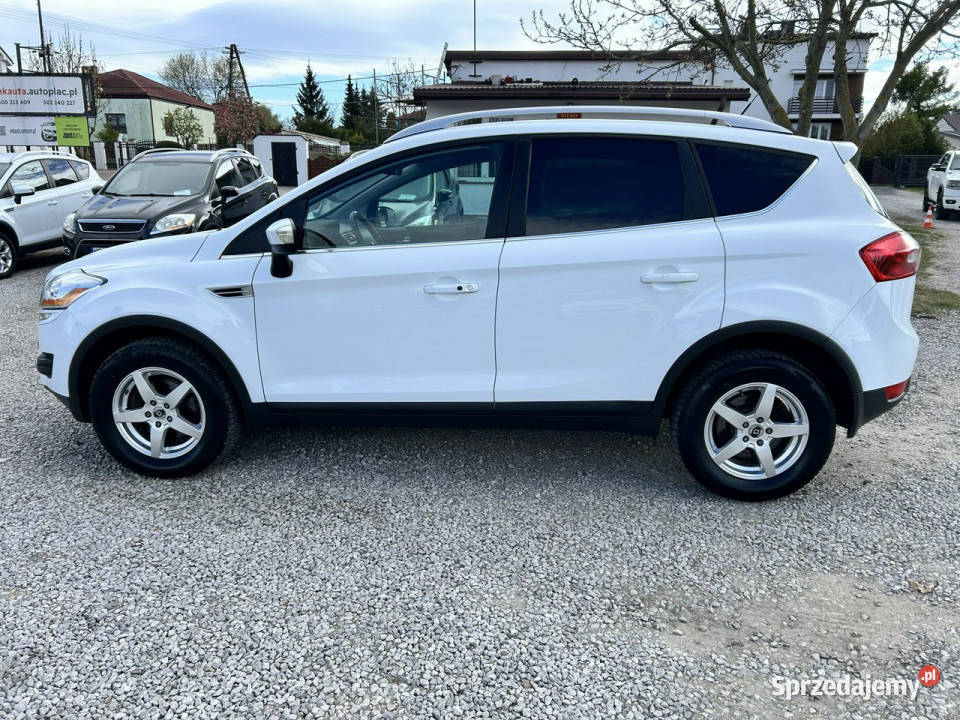 Ford Kuga I 20082012 Zarejestrowany w Polsce mazowieckie Nowe Iganie