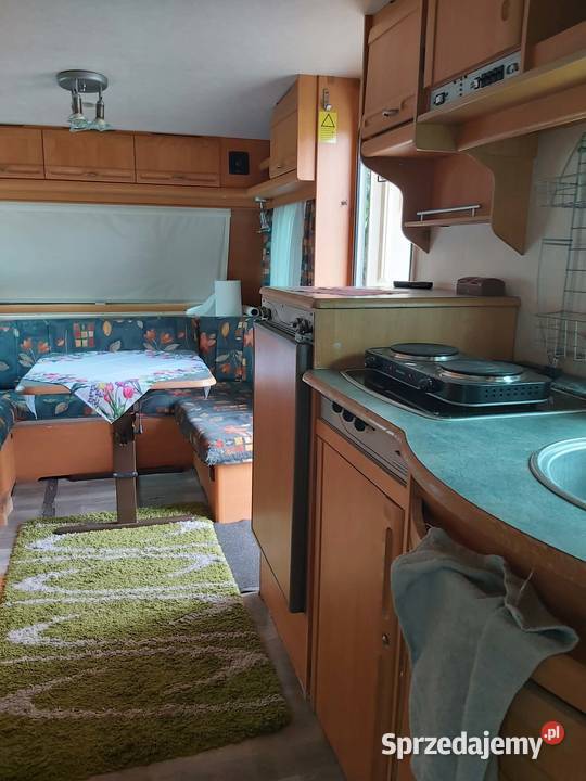 Sprzedam przyczepę kempingową Adria Adria Stary Sącz