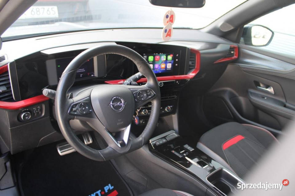 Opel Mokka 2023r LED Tempomat Kamera Tryby Jazdy Kraków