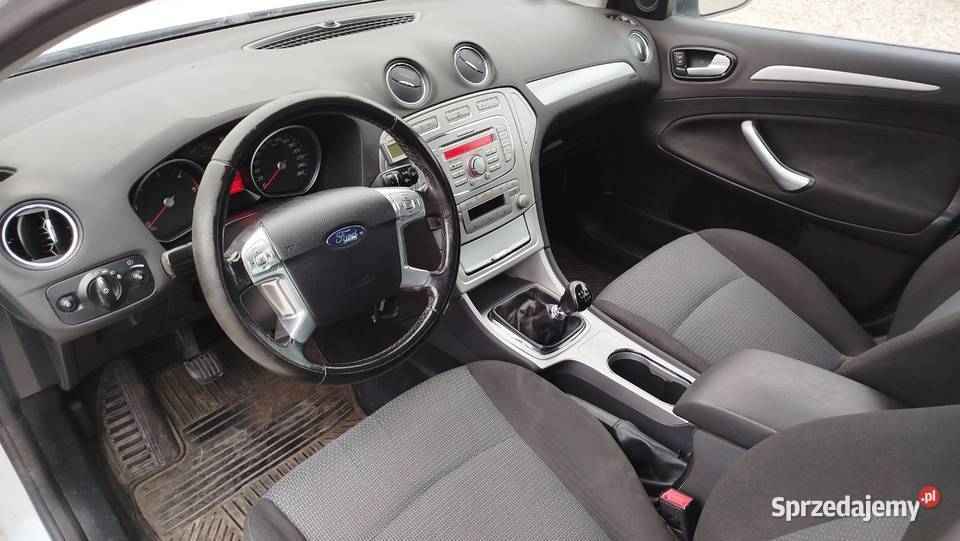 Ford Mondeo 20 TDCi Bezwypadkowy Pewny Przebieg Bytów