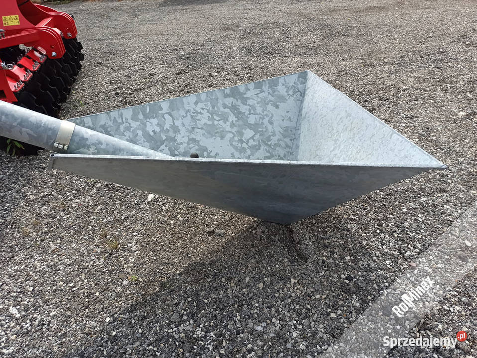 Fi 110 mm 4 m Przenośnik ślimakowy Żmijka do Zwoleń