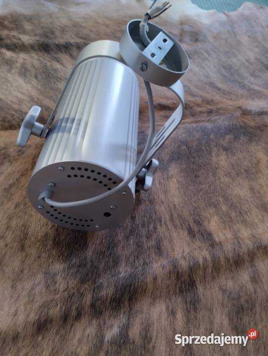 Oprawa metalogalogenowa Płock