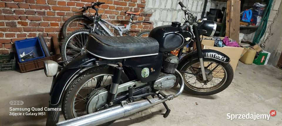 Wsk 175 m21 w2 nie dudek sport bąk lelek pozostałe Siedlce sprzedam
