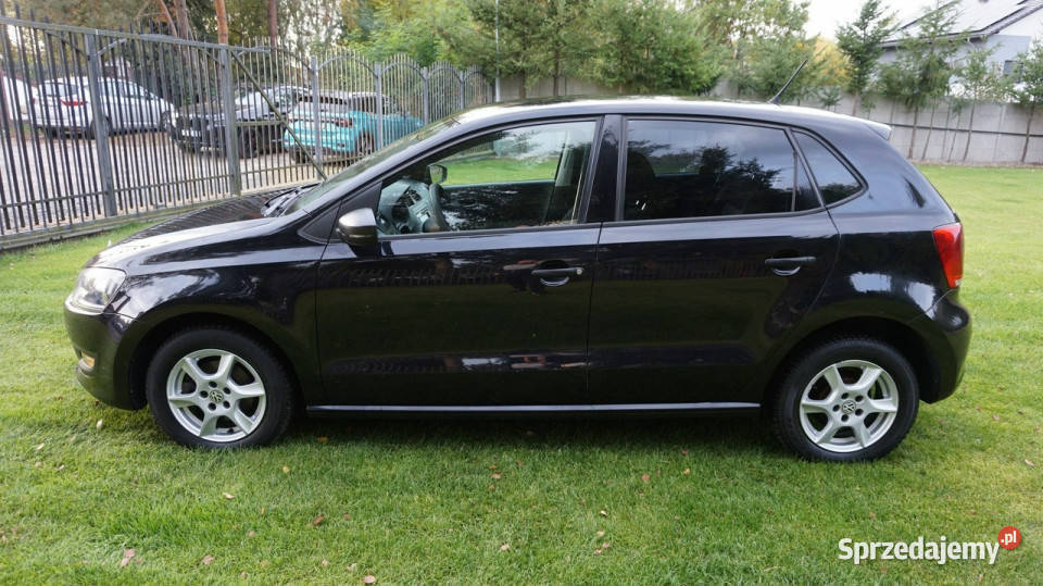Volkswagen Polo zarejestrowany ubezpieczony 76KM Zielona Góra
