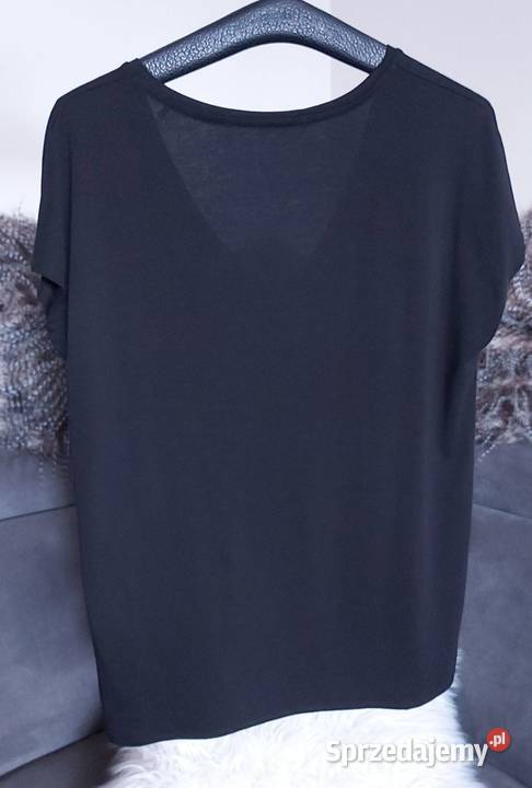 Guess bluzka rozmiar L czarny Lublin