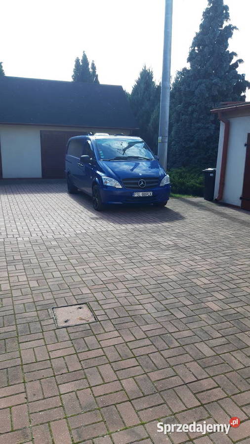 Sprzedam Mercedesa Vito Ozorków sprzedam